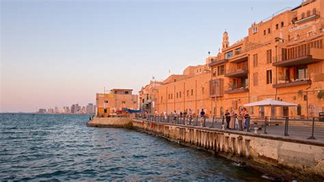 vacation homes  jaffa port tel aviv promenade house rentals