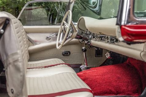 1957 Ford Thunderbird Interior by CreativeT01 on DeviantArt