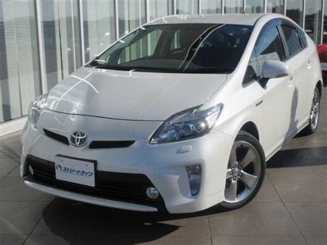 Used Toyota Prius S Touring Selection My Coorde For Sale Search