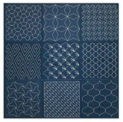 35 best Sashiko Quilting images | Japanese embroidery, Sashiko, Sashiko ...