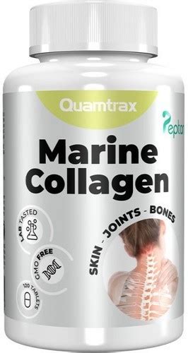 Quamtrax Marine Collagen Tabs Collag Ne Colizey