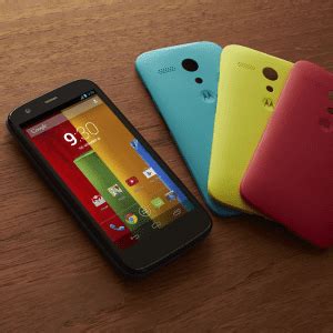 El Nuevo Moto G Ya Est Recibiendo Android Androidsis