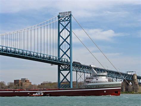 Allen And Hodgman Ambassador Bridge