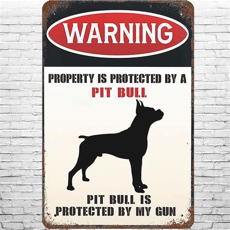 Metal Sign 8"x12" Vintage Beware Of Rattlesnakes, Retro Wall Decor