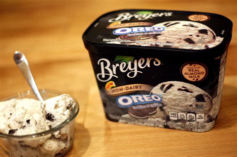 Breyers Oreo Ice Cream Nutrition Facts Facts Net