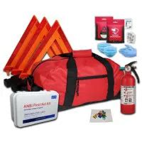 Uskits Advanced Nemt Dot Osha Compliant Kit Fire Safety Included