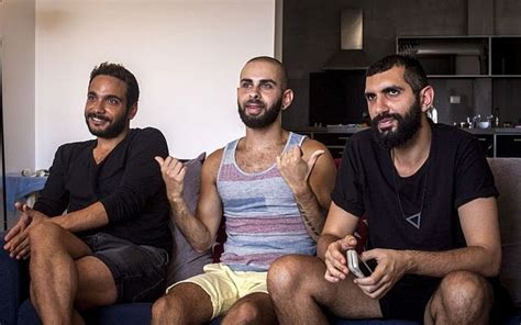 Film Highlights Struggles Of Gay Arabs In Israel The Times Of Israel