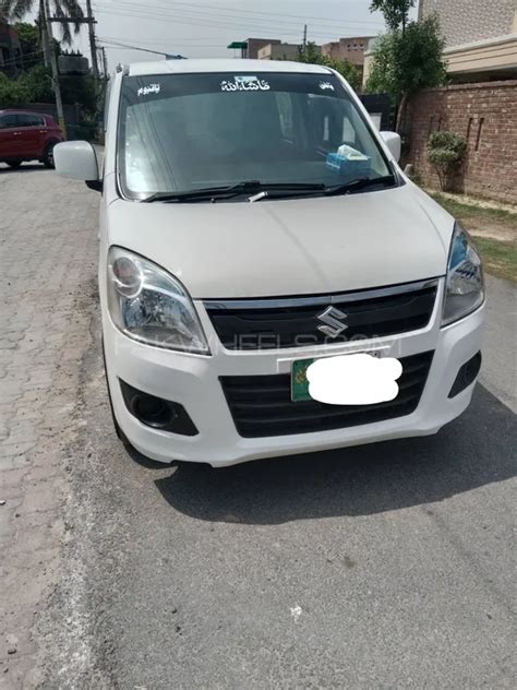 Suzuki Wagon R Vxl For Sale In Lahore Pakwheels