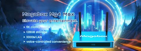 Magabox Get The Best Iptv Streaming Media Tv Box In Usa