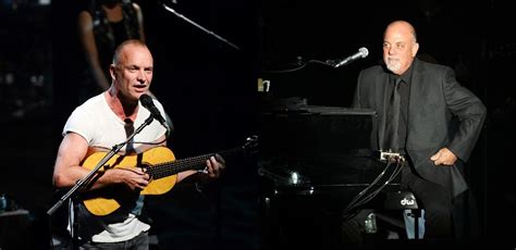 Billy Joel And Sting Tour 2024 Tickets Price - Shawn Dolorita