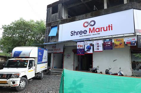 Find List Of Shree Maruti Courier In Wada Palghar Near Me Justdial