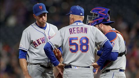 New York Mets news: Team may go with 4-man rotation