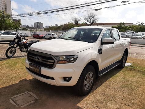 FORD RANGER 2 2 XLS 4X4 CD 16V DIESEL 4P AUTOMÁTICO Newland Select