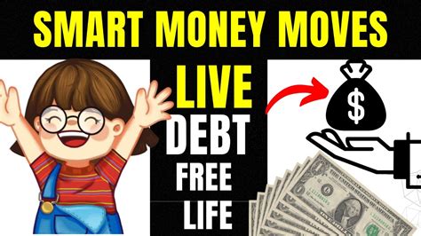 How To Live A Debt Free Life Say Bye To Debt Path To Financial