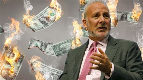 Peter Schiff Warns US Faces A Massive Financial Crisis Economist