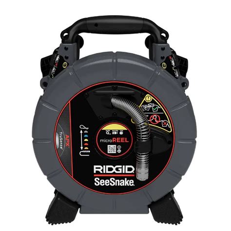 Ridgid Seesnake Microreel Apx Seesnake