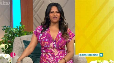 Lorraine Today Fans All Make Same Complaint As Ranvir Singh Takes Over