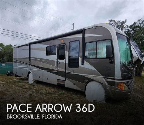 Fleetwood Rv Pace Arrow 36d Rvs For Sale