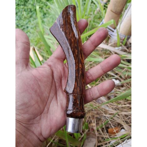 jual gagang pisau kayu aren shopee indonesia
