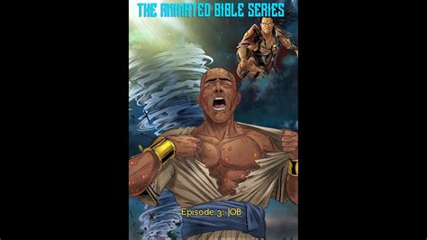 The Animated Bible Series Season Episode Job Robert