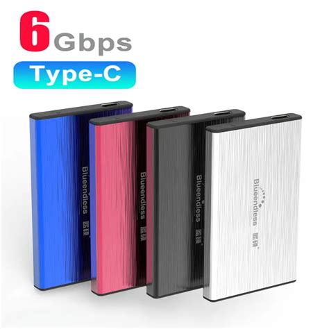 Usb 3,1 3,0 на sata 2," HDD чехол hdd SSD корпус Высокая скорость 6 ...