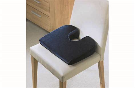 Coccyx Cushion – Breeze Mobility