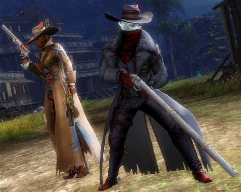 Outlaw Outfit - Guild Wars 2 Wiki (GW2W)