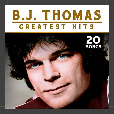 Bj Thomas Greatest Hits Amazon De Musik CDs Vinyl