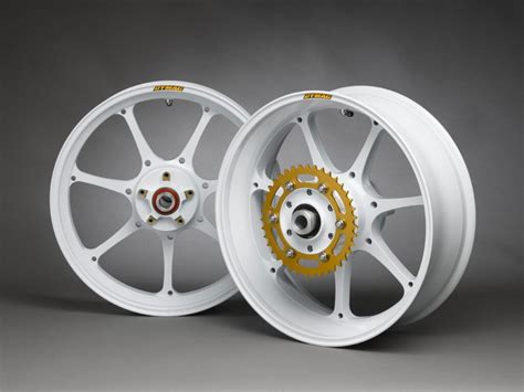 Dymag Performance UP7X Motorcycle Wheels