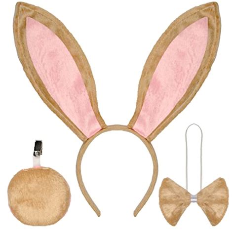 Best Lola Bunny Ears And Tail