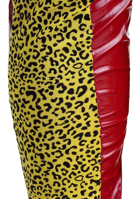 Plus Size Macho Man Randy Savage Costume Sports Costumes