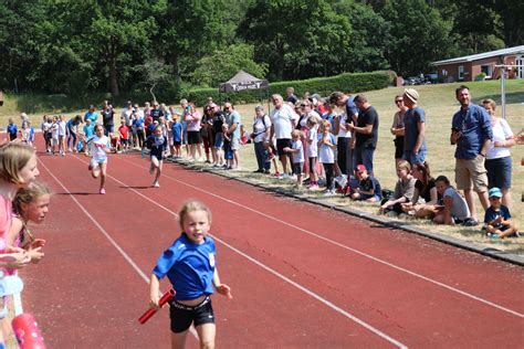 Kreiskinderturnfest In Wacken Mehr Als 200 Kinder Am Start SHTV