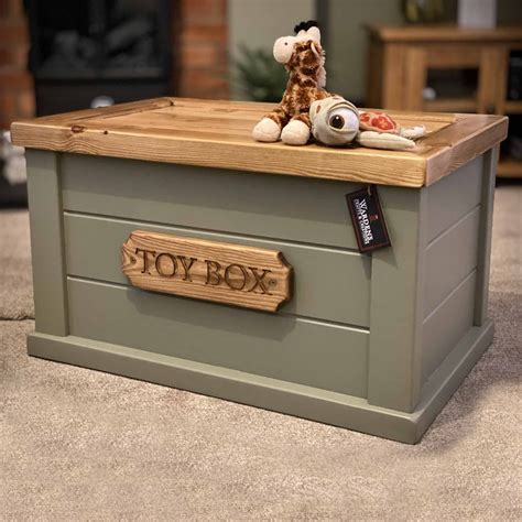 Best Toy Box Ideas at Christopher Luebbert blog