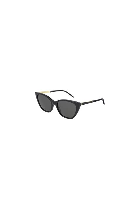 Saint Laurent Sl M69 004 56 Kadın Güneş Gözlüğü Dünyagöz Optik