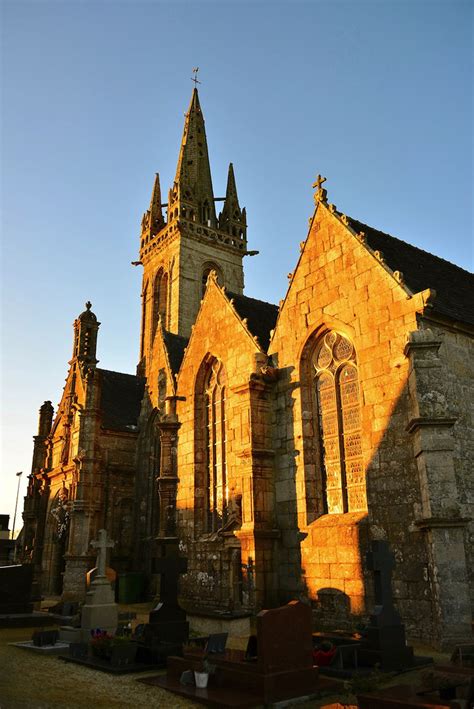 l église Notre Dame de bodilis monumentum fr eglise notre Flickr