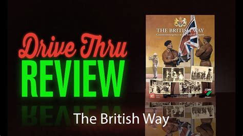 The British Way Review Youtube