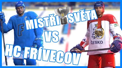 Mist I Sv Ta Vs Hc Fr Vecov Nhl Ps Youtube