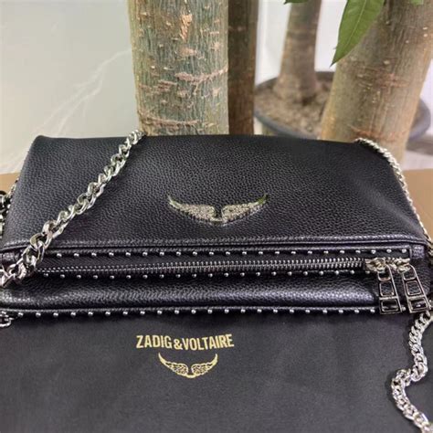 ZADIG&VOLTAIRE Сумка на плечо - купить с доставкой по выгодным ценам в ...