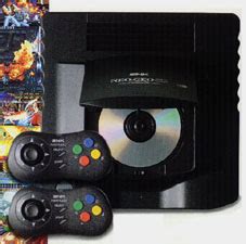 Snk S Neo Geo The Ultimate Game Consoles Homepage