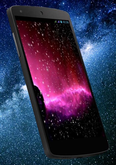 Space Live Wallpaper APK for Android Download