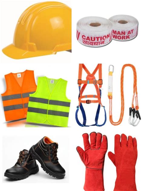 Construction Safety Items at best price in Secunderabad by KKS ...