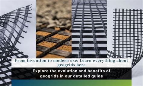 What Is A Geogrid Uses Benefits And Applications Strata