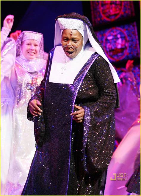 Whoopi Goldberg: 'Sister Act' on West End!: Photo 2473084 | Whoopi ...