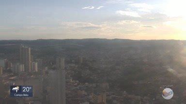 Bom Dia Cidade Sul De Minas Confira A Previs O Do Tempo Para O Sul