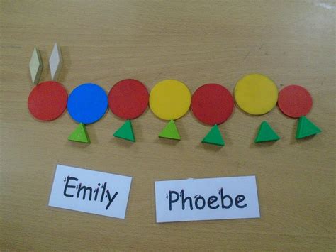 fun  shapes st georges ce academy clun