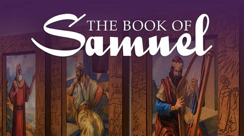 book  samuel lesson   introduction  samuel youtube