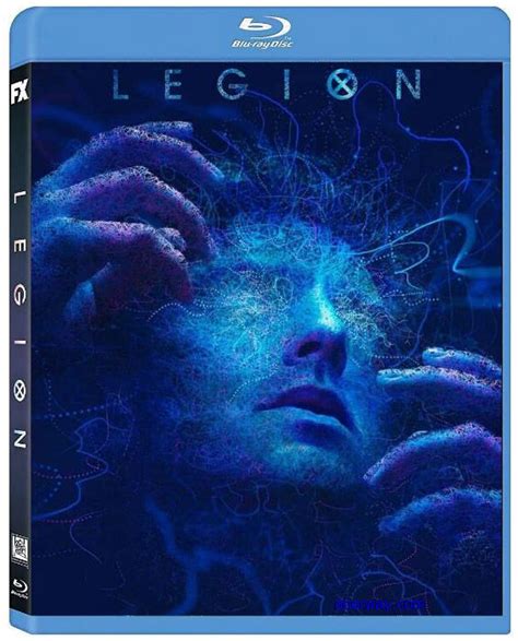 Legion Season 2 Blu Ray Movies And Tv Series Blu Ray Movies