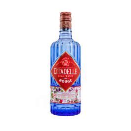 CITADELLE ROUGE GIN 0 7L 41 7 FORFITER Exclusive