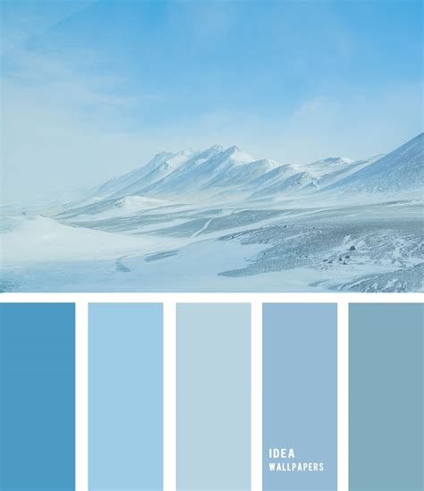 Winter Color Palette Idea Wallpapers Iphone Wallpaperscolor Schemes