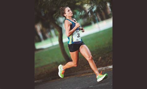 Atleta De Ibipor Destaque Na Maratona Internacional De S O Paulo